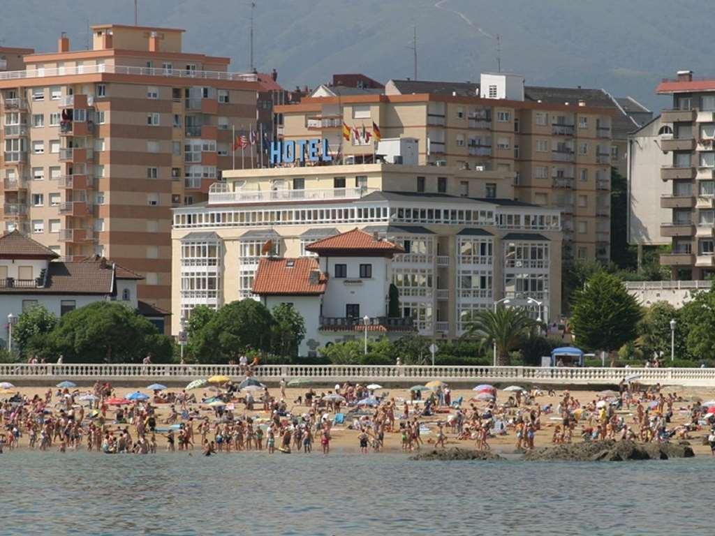 Las Rocas Playa Hotel Castro Urdiales Exterior photo