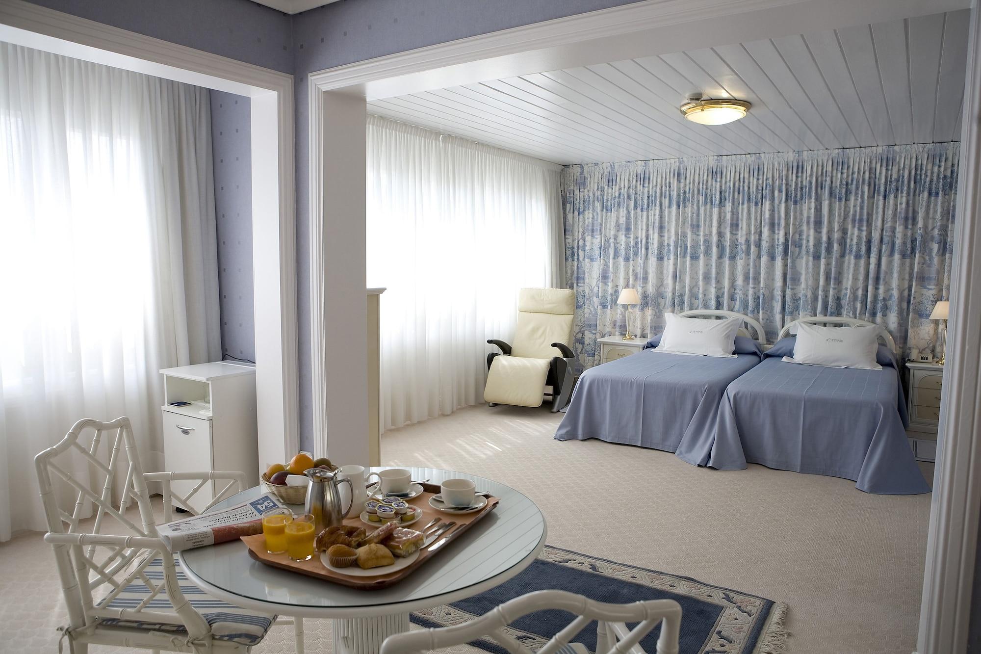 Las Rocas Playa Hotel Castro Urdiales Exterior photo