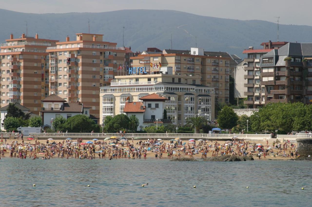 Las Rocas Playa Hotel Castro Urdiales Exterior photo