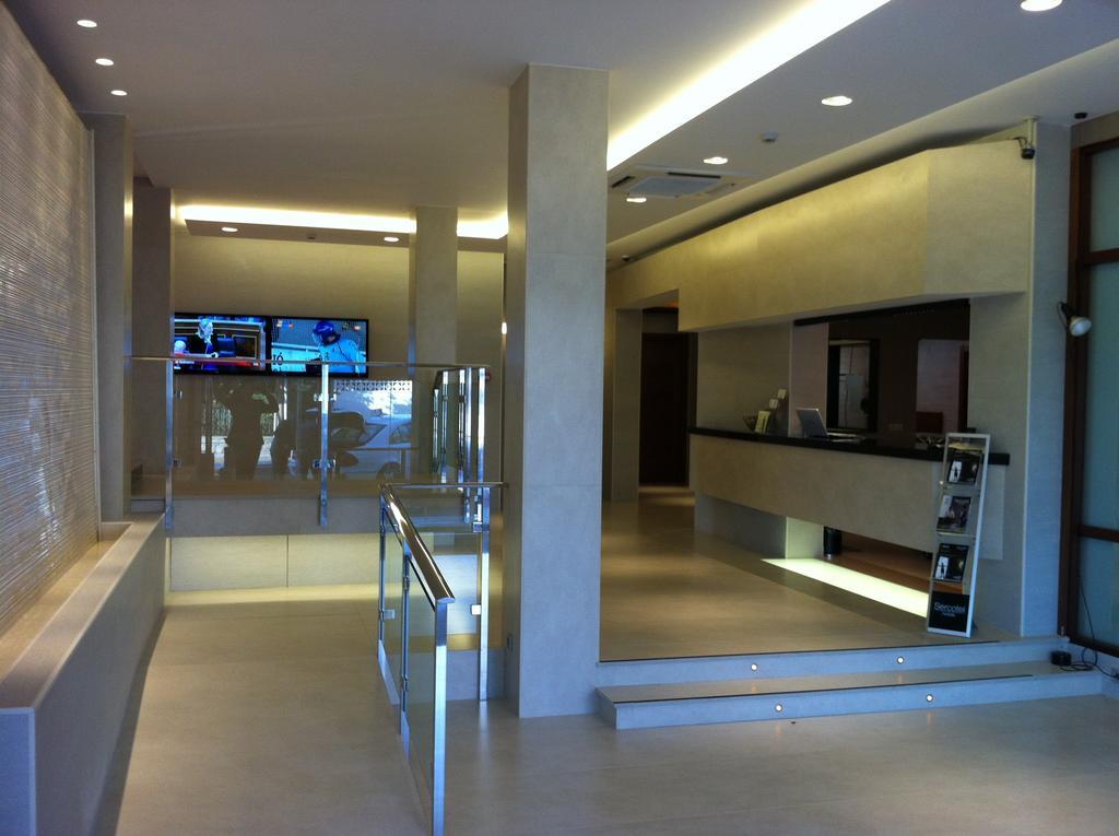 Las Rocas Playa Hotel Castro Urdiales Exterior photo