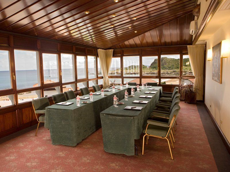 Las Rocas Playa Hotel Castro Urdiales Exterior photo