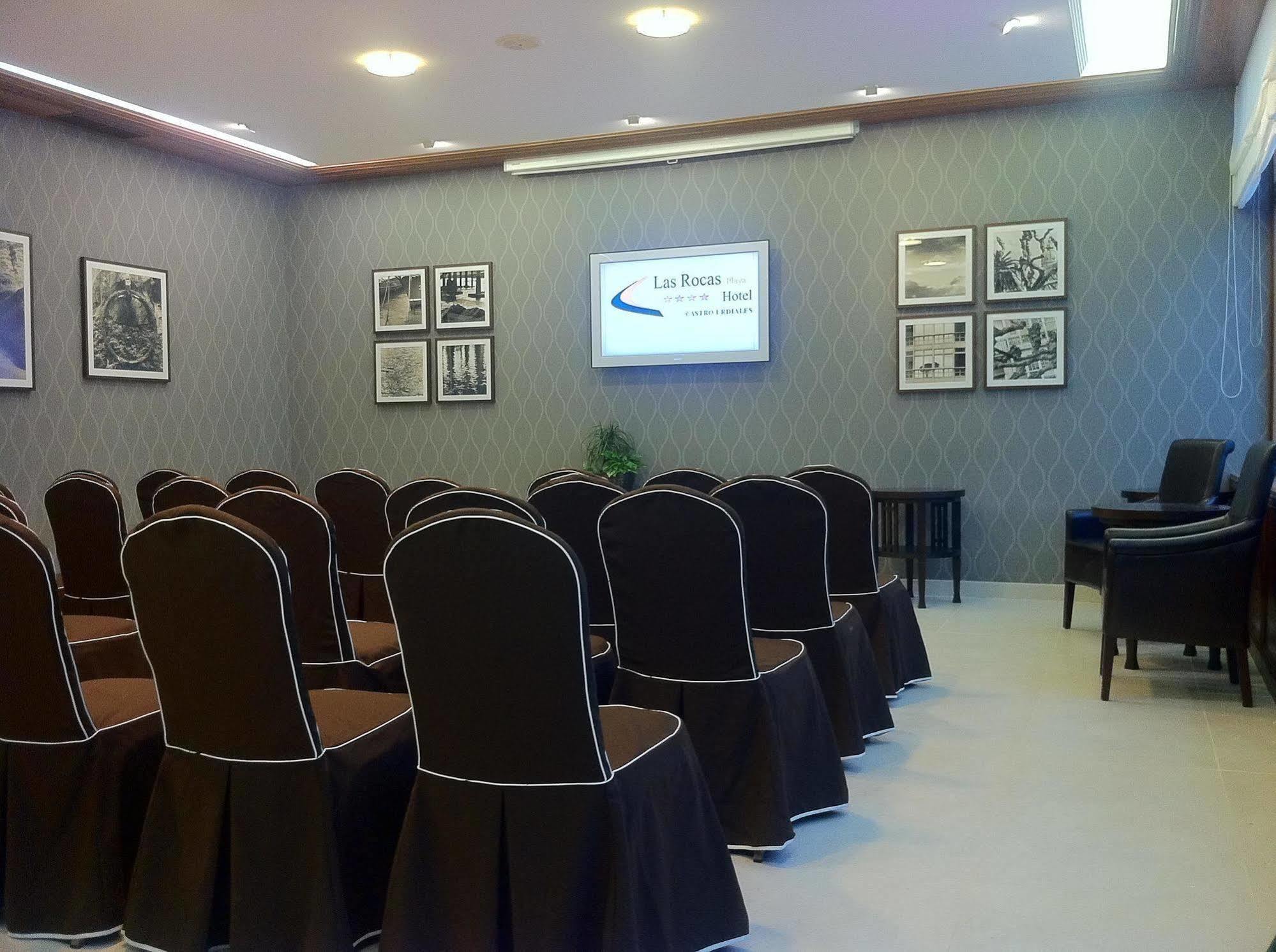 Las Rocas Playa Hotel Castro Urdiales Exterior photo